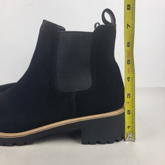 Blondo Matilda Waterproof Chelsea Boot Leather size 11 M - Picture 2 of 11